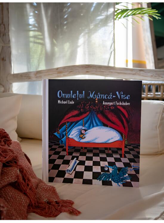 Copertă produs Omulețul M&acirc;ncă-Vise - gallery big 3