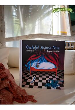 Copertă produs Omulețul M&acirc;ncă-Vise