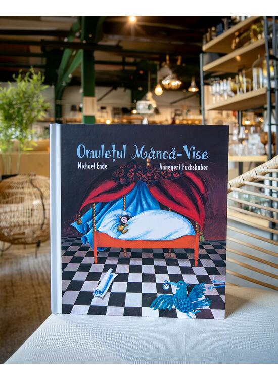 Copertă produs Omulețul M&acirc;ncă-Vise - gallery big 5