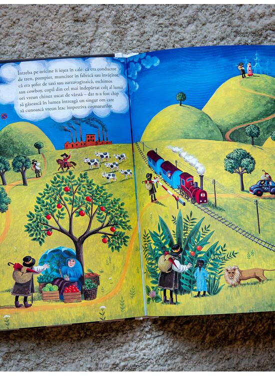 Copertă produs Omulețul M&acirc;ncă-Vise - gallery big 6