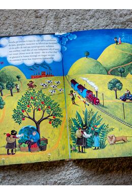 Copertă produs Omulețul M&acirc;ncă-Vise