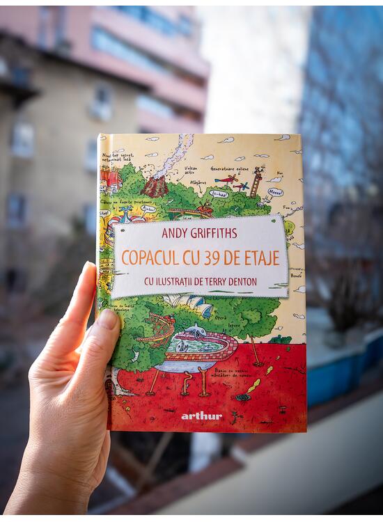 Copertă produs Copacul cu 39 de etaje - gallery big 3