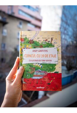 Copertă produs Copacul cu 39 de etaje