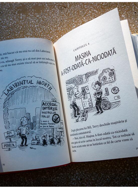 Copertă produs Copacul cu 39 de etaje - gallery big 4