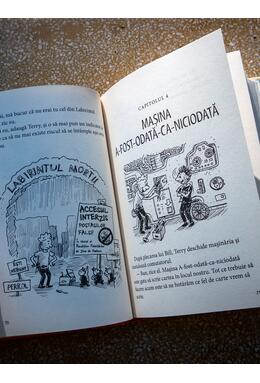 Copertă produs Copacul cu 39 de etaje