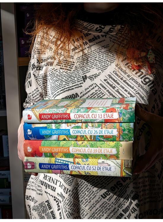 Copertă produs Copacul cu 39 de etaje - gallery big 5