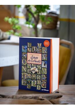 Copertă produs Lumea de cerneală #2. S&acirc;nge de cerneală | paperback