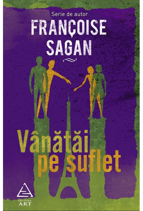 Copertă produs V&acirc;nătăi pe suflet