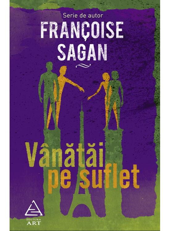 Copertă produs V&acirc;nătăi pe suflet - gallery big 1