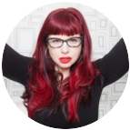 Fotografie autor Kelly Sue DeConnick