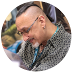 Fotografie autor Ralph Morales