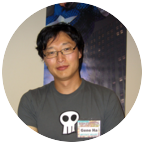 Fotografie autor Gene Ha