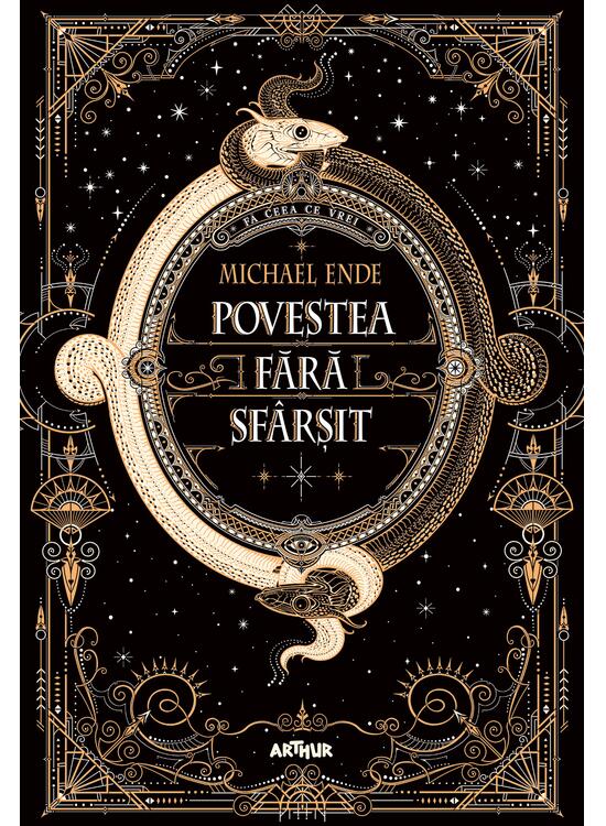 Copertă produs Pachet Michael Ende Gold (Povestea fără sf&acirc;rșit, Momo) - gallery big 3