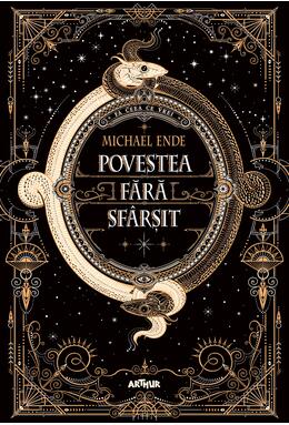Copertă produs Pachet Michael Ende Gold (Povestea fără sf&acirc;rșit, Momo)