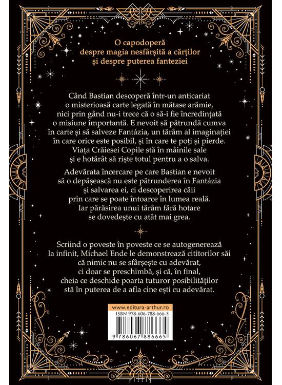 Copertă produs Pachet Michael Ende Gold (Povestea fără sf&acirc;rșit, Momo) - gallery big 4