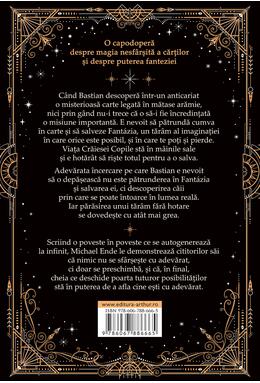 Copertă produs Pachet Michael Ende Gold (Povestea fără sf&acirc;rșit, Momo)