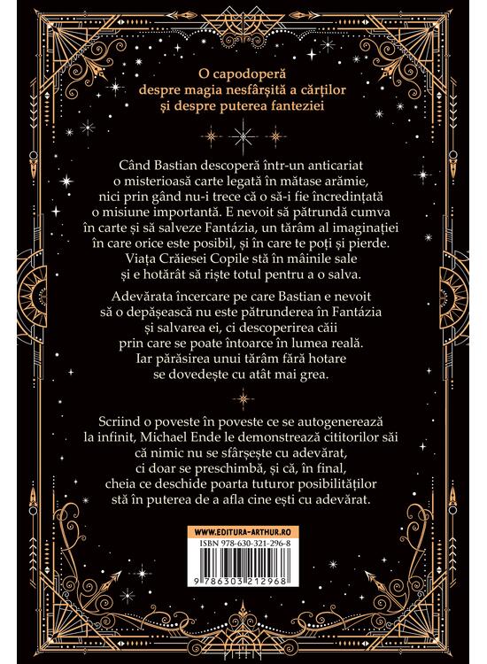 Copertă produs Pachet Michael Ende Gold (Povestea fără sf&acirc;rșit, Momo) - gallery big 2