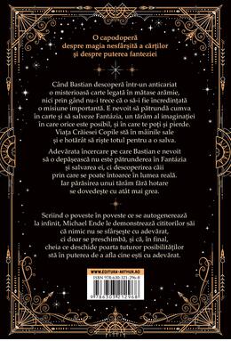 Copertă produs Pachet Michael Ende Gold (Povestea fără sf&acirc;rșit, Momo)