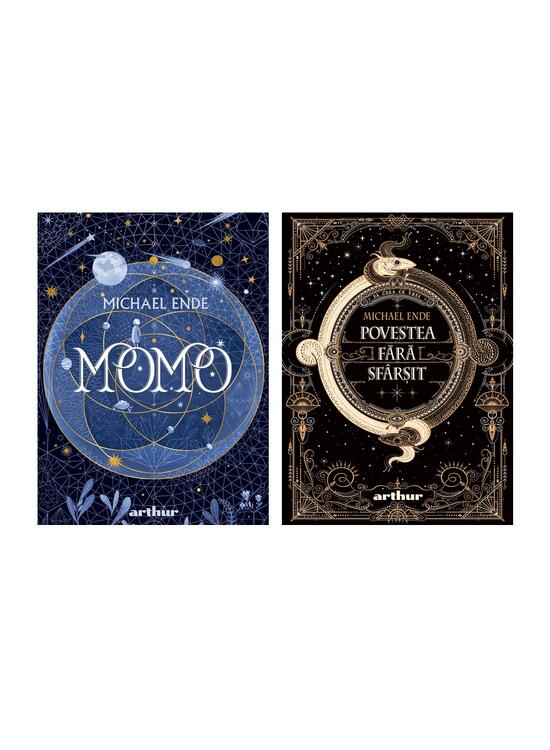 Copertă produs Pachet Michael Ende Gold (Povestea fără sf&acirc;rșit, Momo) - gallery big 5