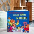 Copertă produs Ursuleții Berenstain uită de bunele maniere - gallery small 