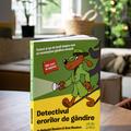 Copertă produs Detectivul erorilor de g&acirc;ndire - gallery small 