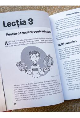 Copertă produs Detectivul erorilor de g&acirc;ndire