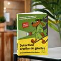 Copertă produs Detectivul erorilor de g&acirc;ndire - gallery small 