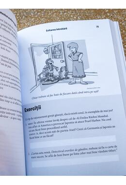 Copertă produs Detectivul erorilor de g&acirc;ndire