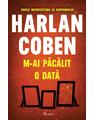 Copertă produs M-ai păcălit o dată - thumb 1