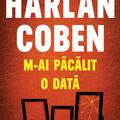Copertă produs M-ai păcălit o dată - gallery small 