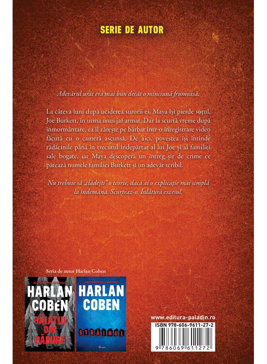 Copertă produs M-ai păcălit o dată - gallery big 2