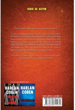 Copertă produs M-ai păcălit o dată