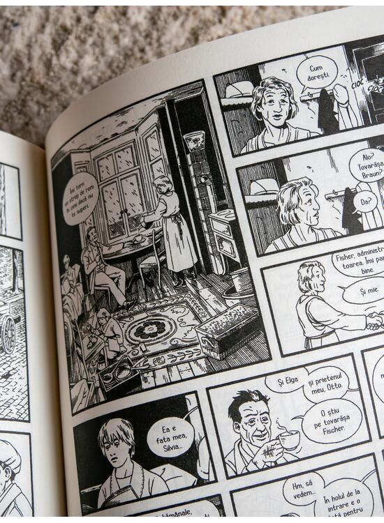 Copertă produs Berlin. Cartea &icirc;nt&acirc;i: Oraș de piatră - gallery big 6