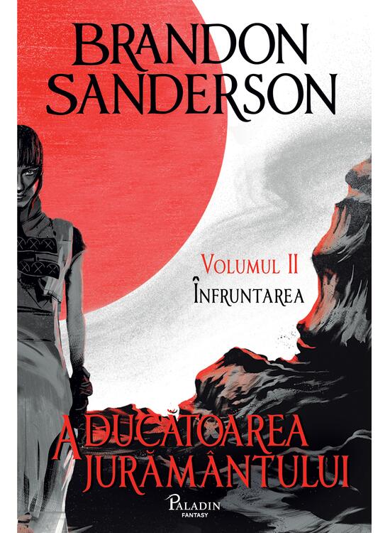 Copertă produs Arhiva luminii de furtună #6: Aducătoarea jurăm&acirc;ntului (vol 2). &Icirc;nfruntarea - gallery big 1
