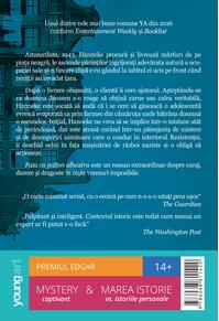 Copertă produs Fata cu palton albastru