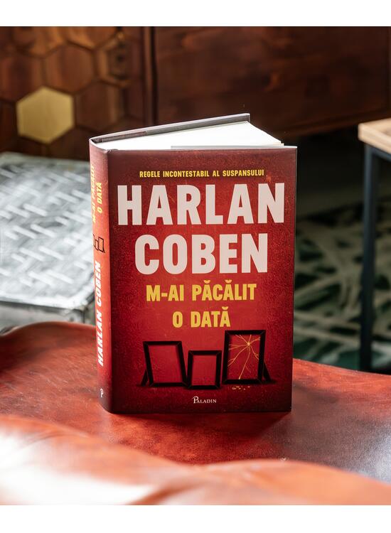 Copertă produs M-ai păcălit o dată - gallery big 3