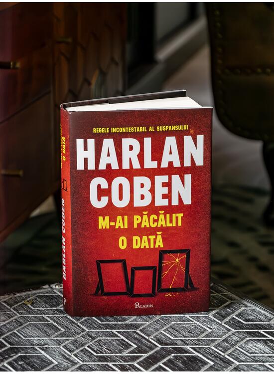 Copertă produs M-ai păcălit o dată - gallery big 4