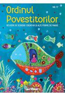 Ordinul Povestitorilor. Numărul 17