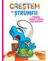 Copertă produs Creștem cu ștrumfii (#3). Ștrumful căruia &icirc;i plăcea doar desertul - thumb 1
