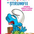 Copertă produs Creștem cu ștrumfii (#3). Ștrumful căruia &icirc;i plăcea doar desertul - gallery small 