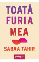 Copertă produs Toată furia mea