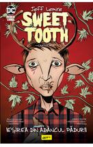 Copertă produs Sweet Tooth #1 Ieșirea din ad&acirc;ncul pădurii
