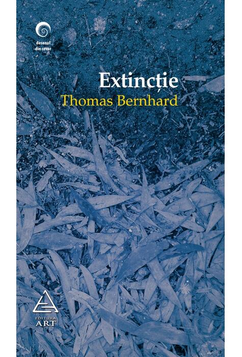 Copertă produs Extincţie