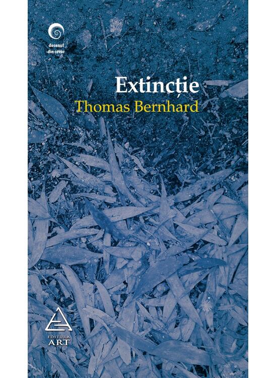 Copertă produs Extincţie - gallery big 1