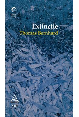 Copertă produs Extincţie