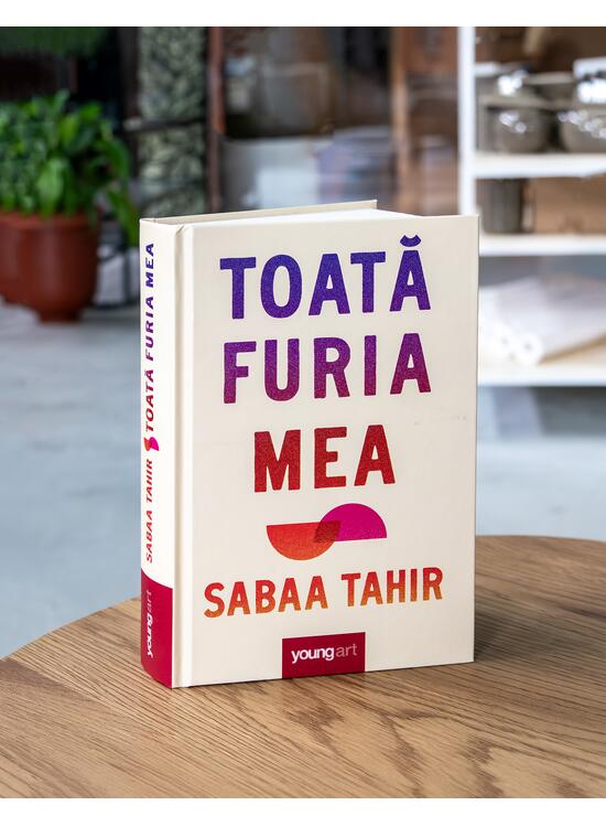 Copertă produs Toată furia mea - gallery big 4