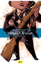 Copertă produs Umbrella Academy. Volumul doi: Dallas