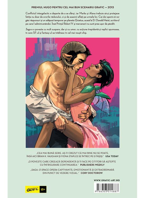 Copertă produs Saga #3 - gallery big 2