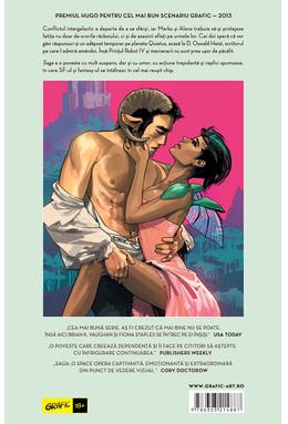 Copertă produs Saga #3