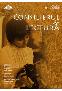 Copertă produs Consilierul de lectură nr. 4/2017